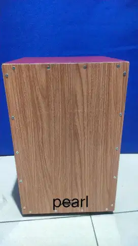 Cajon akustik double snappy