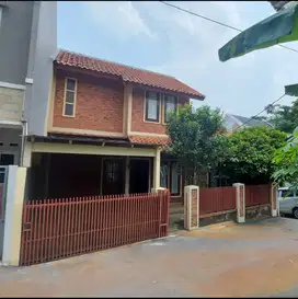 Rumah 2 lantai Luas di duren sawit palm mansion Jakarta Timur