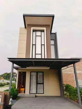 Dijual Rumah Murah siap Huni Tanpa Dp