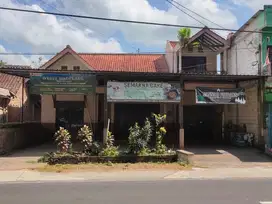 Dijual Rumah 5 KT di Salaman Magelang