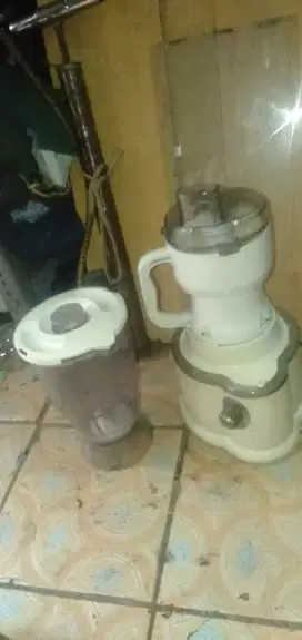 Se paket blender serba guna berkualitas kond normal hrg murah sj cpt
