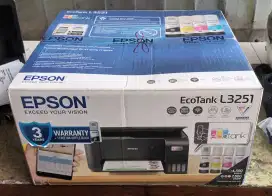 Epson L3251 new kelebihan proyek