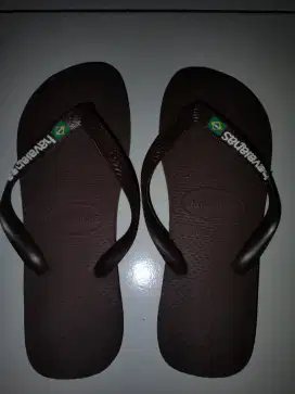 Sandal havainass logo brazil