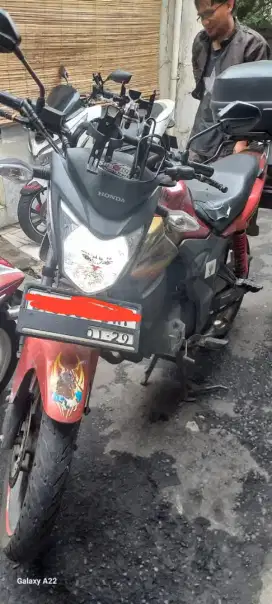 Verza 2014 150cc