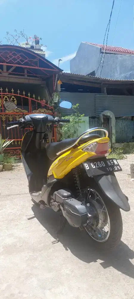 Yamaha Mio Sporty 2005