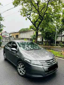 Honda City 1.5 CBU Matic Double Disk Mewah Siap Pake