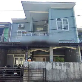 RUMAH DALAM PERUMAHAN  BDS 2 LOKASI AMAN NYAMAN HARGA NEGO