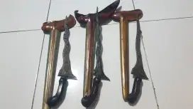 Borongan keris tua