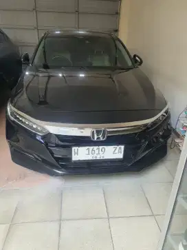 Honda Accord 2020 Low Km