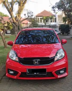 2017 Brio E Cvt,Tgn1,Pjk Panjang,Km 50rban,Cash Nego