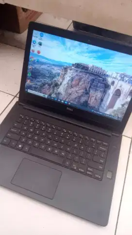 Laptop dell latitude 3460