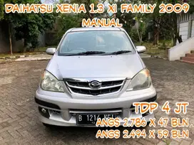 Daihatsu Xenia 1.3 Xi Family 2009 Manual