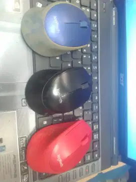 Mouse logitech m331 & m330 slient normal 2nd