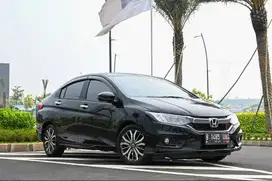 (TDP3jt) Honda City E CVT 2017