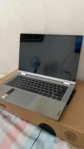 Dijual Laptop Lenovo Ideapad i7 Touchscreen