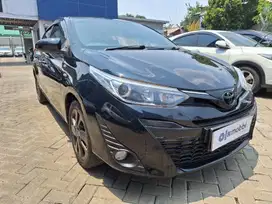 DP Rendah Toyota Yaris 1.5 G Bensin-MT 2018 ERO B