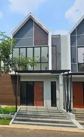 Jual Rumah Baru Gress di Citra Gran Cibubur