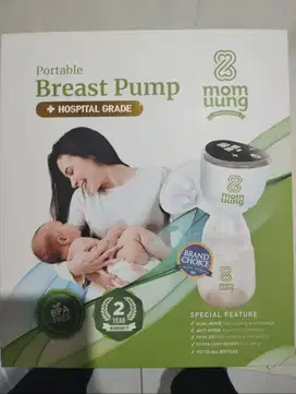 Pompa ASI MOM UUNG (Breast Pump)