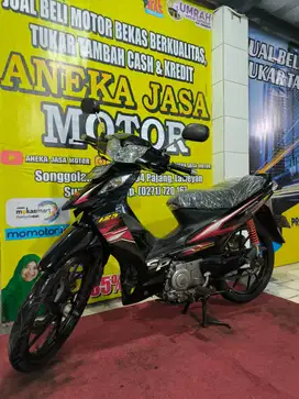 Shogun SP 2010 bisa kredit AJM