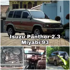 Panther Miyabi 93 2300cc