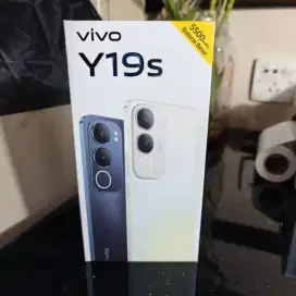 KREDIT HEMAT LIMIT XTRA !!! VIVO Y19S RAM 12GB DP 0 RUPIAH