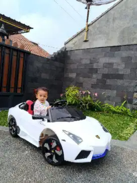 Mobil Aki Anak Remot Control