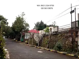 Jual Tanah Siap Bangun Jl Ligar Agung Awiligar Dago Bandung