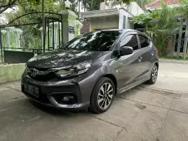 New Brio E 2020 up RS KM rendah servis record honda