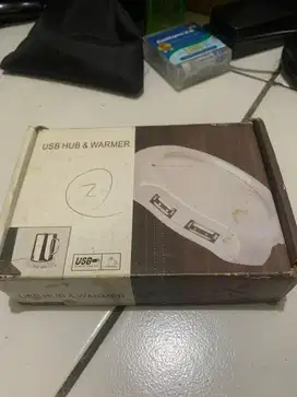 USB Hub & Warmer