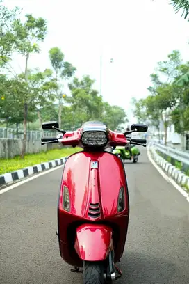 VESPA MATIC SPRINT 150 IGET FACELIFT 2021 BISA KREDIT