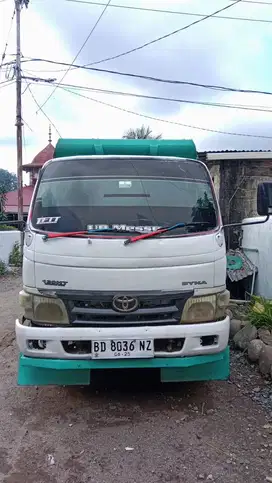 dijual cepat mobil dump truck!!!