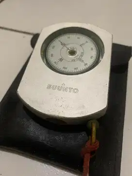 Alat survey Kompas Suunto