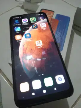 Redmi 9c ram 3 32 masih segel