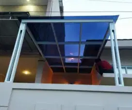 Kanopi Solartuff solid