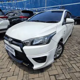 DP Rendah Toyota Yaris 1.5 E Bensin-AT 2018 YEN