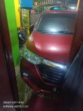 XENIA R STANDAR 2017 tangan pertama