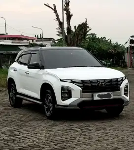 Hyundai Creta Prime Two Tone Matic iSTW