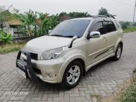 Rush S TRD 1.5 Matic 2012 Original TERMURAH