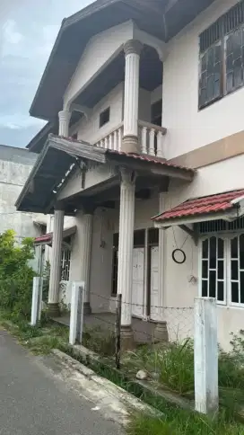 Dijual Rumah Permanen