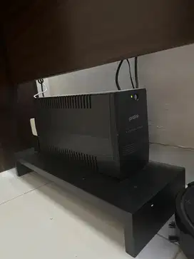 Prolink 1250 VA UPS Super Fast Charging