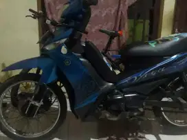 motor yamaha vega zr komplit,no minus,tinggal pake,.