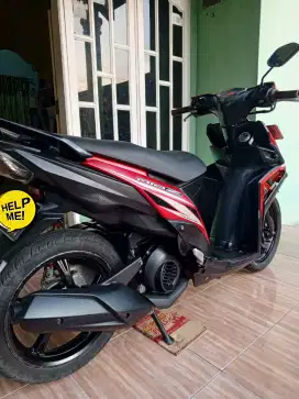 Yamaha Mio Z 2017