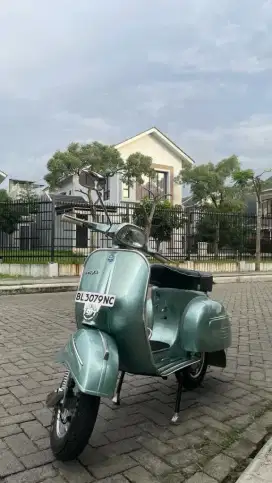 Vespa Sprint V 1977