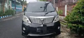 Toyota Alphard 2005 Bensin