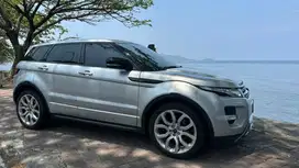 Range rover evoque