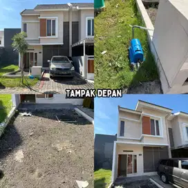 JUAL RUGI CEPAT BU RUMAH PURI SURYA JAYA OPER KREDIT TAKE OVER