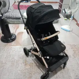 Stroller bayi merk baobao hoo cabin besar sampai 30 kg sampai remaja