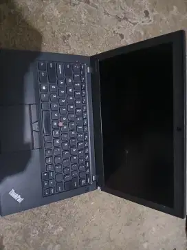 Laptop X260 ram 4 penyimpanan 260 GB