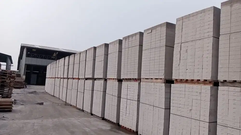 BATA RINGAN HEBEL AAC SIAP KIRIM JABODETABEK BAYAR COD