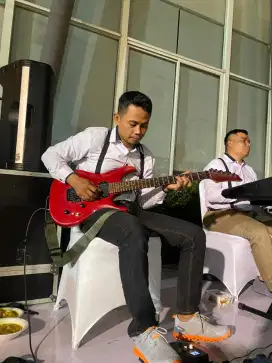 Elektun,band hiburan